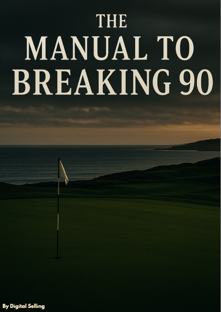 The manual to breaking 90
