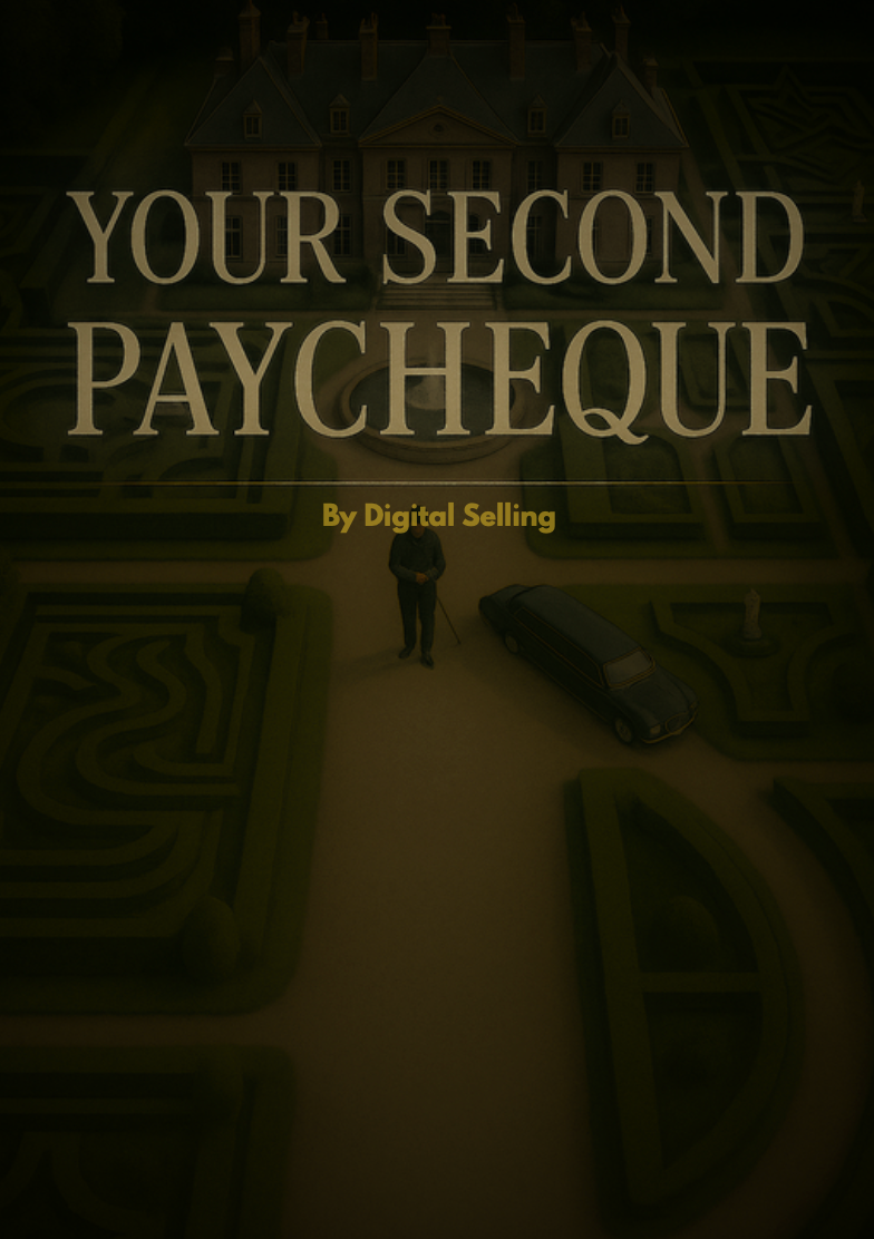 Your second paycheque