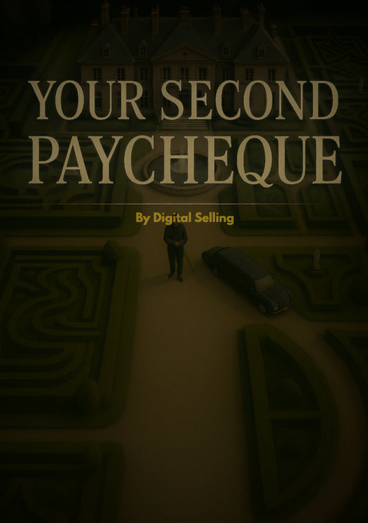 Your second paycheque