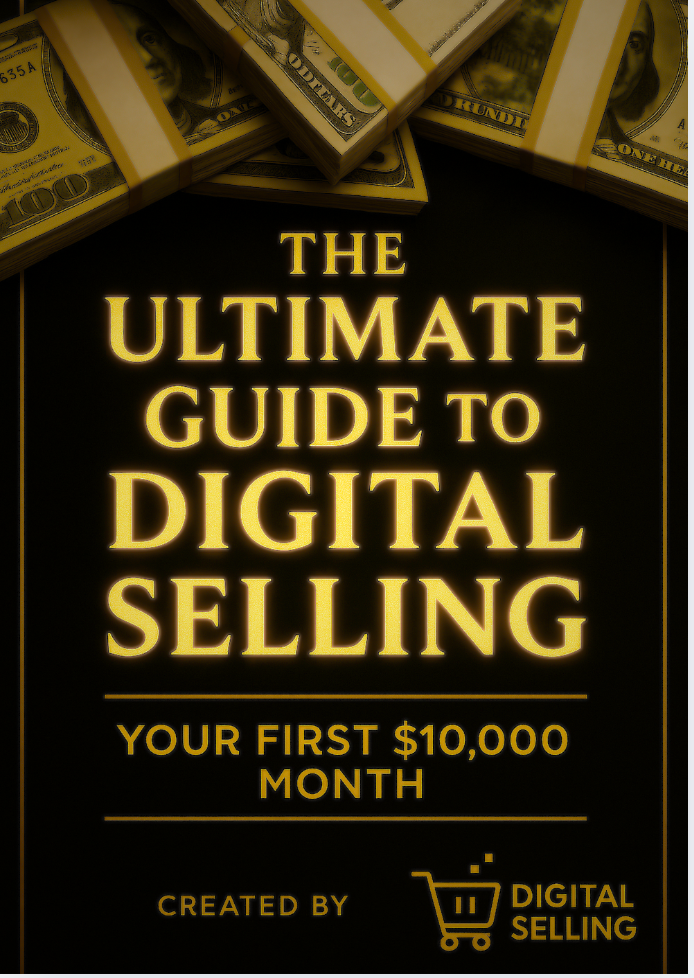 The ultimate guide to digital selling