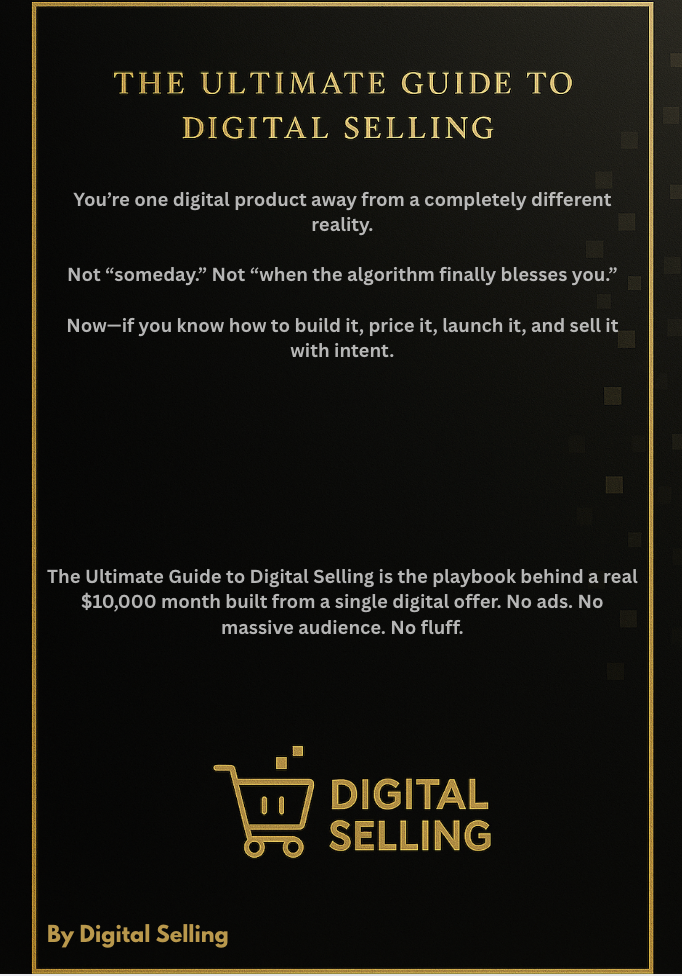 The ultimate guide to digital selling