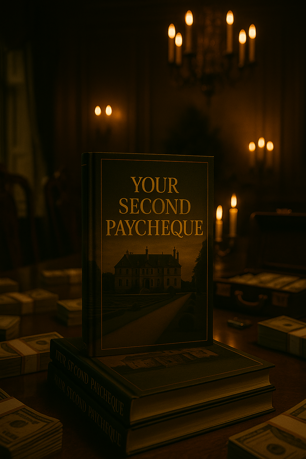 Your second paycheque